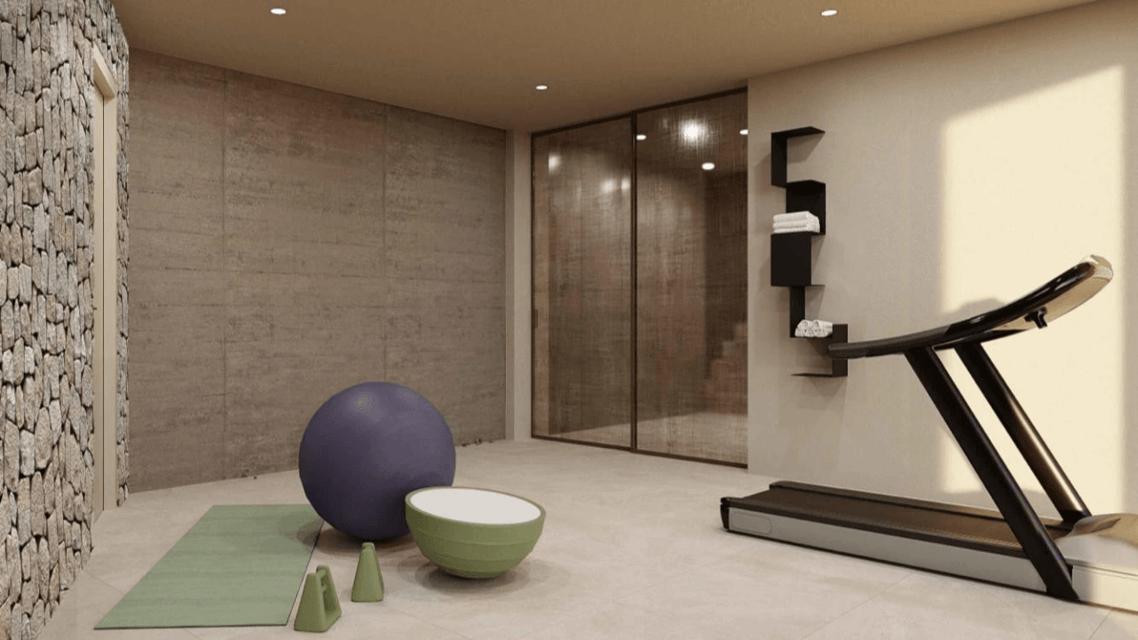 "Maison Montgó" : Projet d'Architecte avec Permis Accordé et Vues Infinites à Dénia.