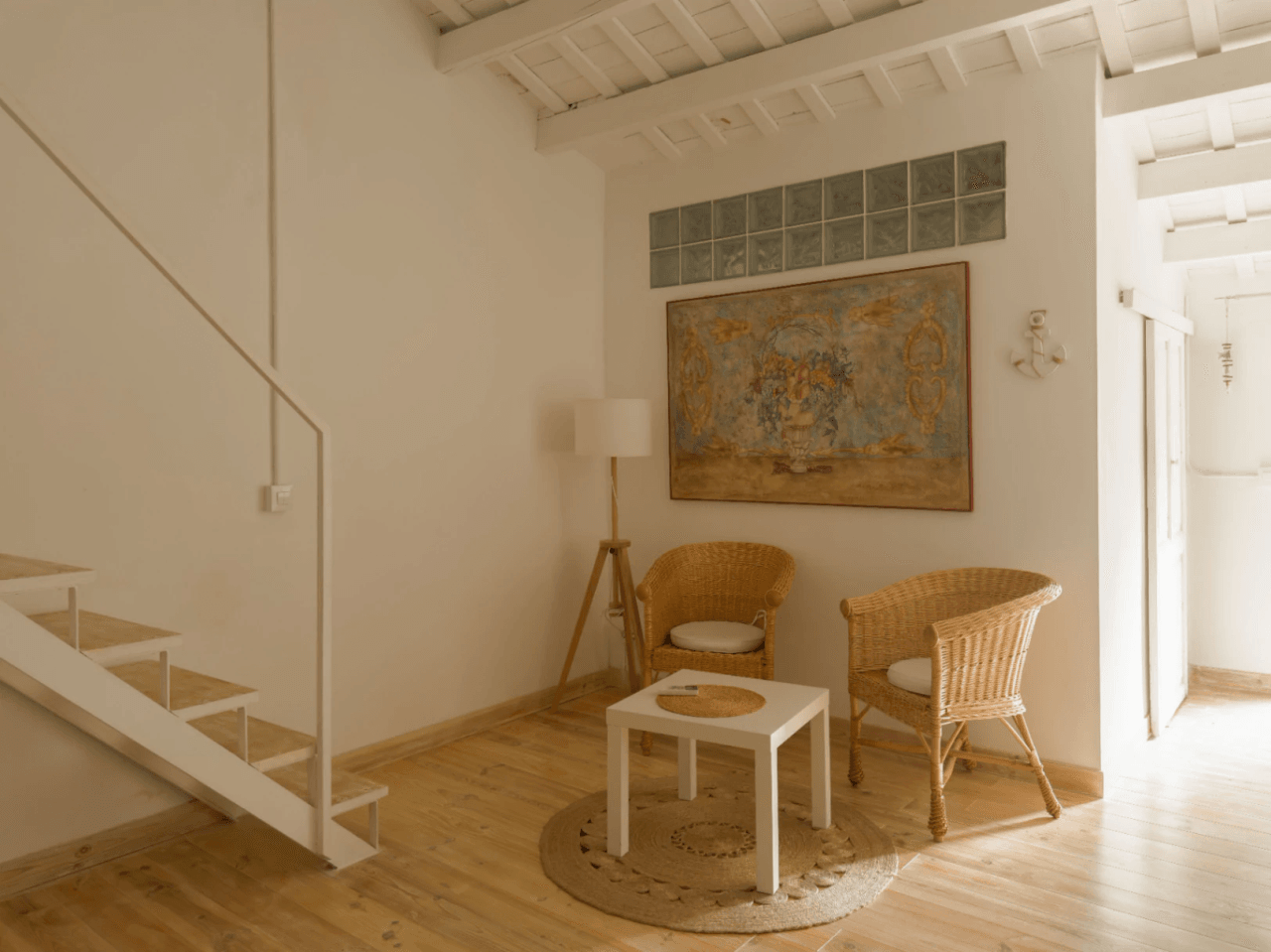 Village house for sale in the historic center of Javea.