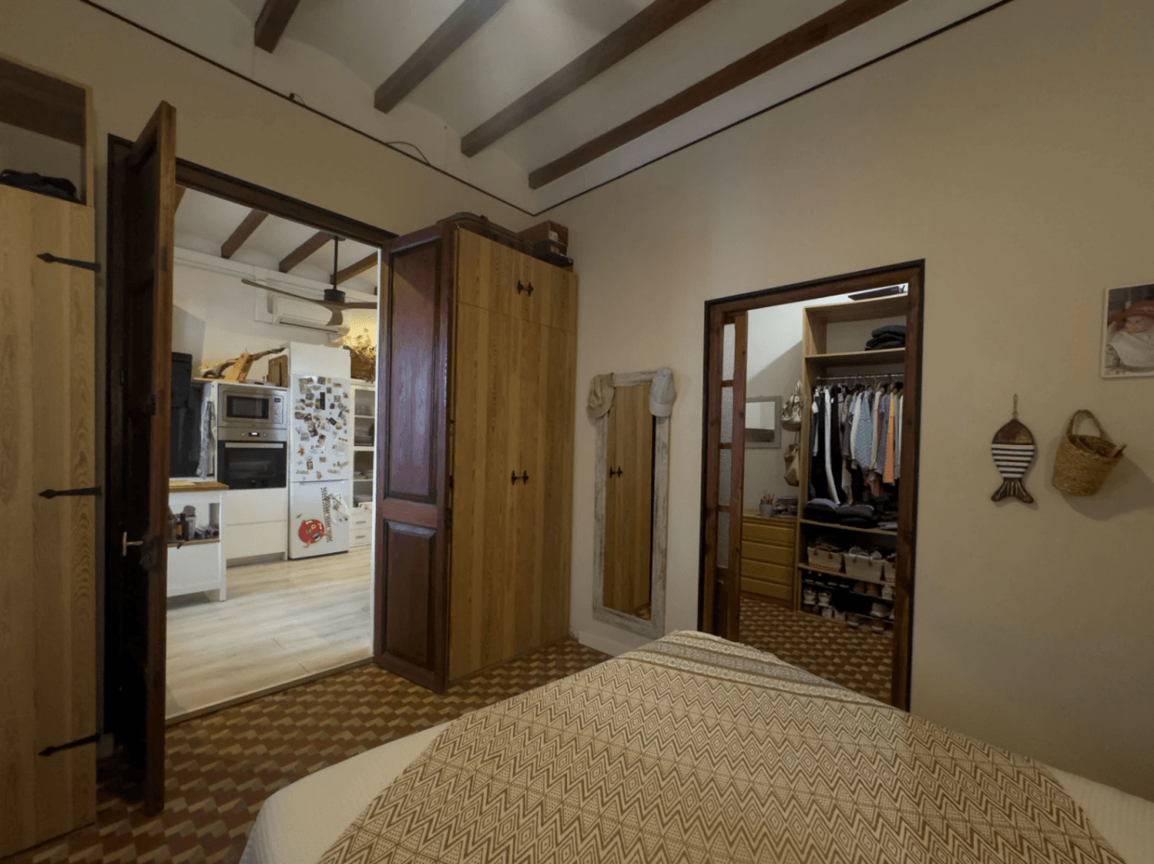 Village house for sale in the historic center of Javea.