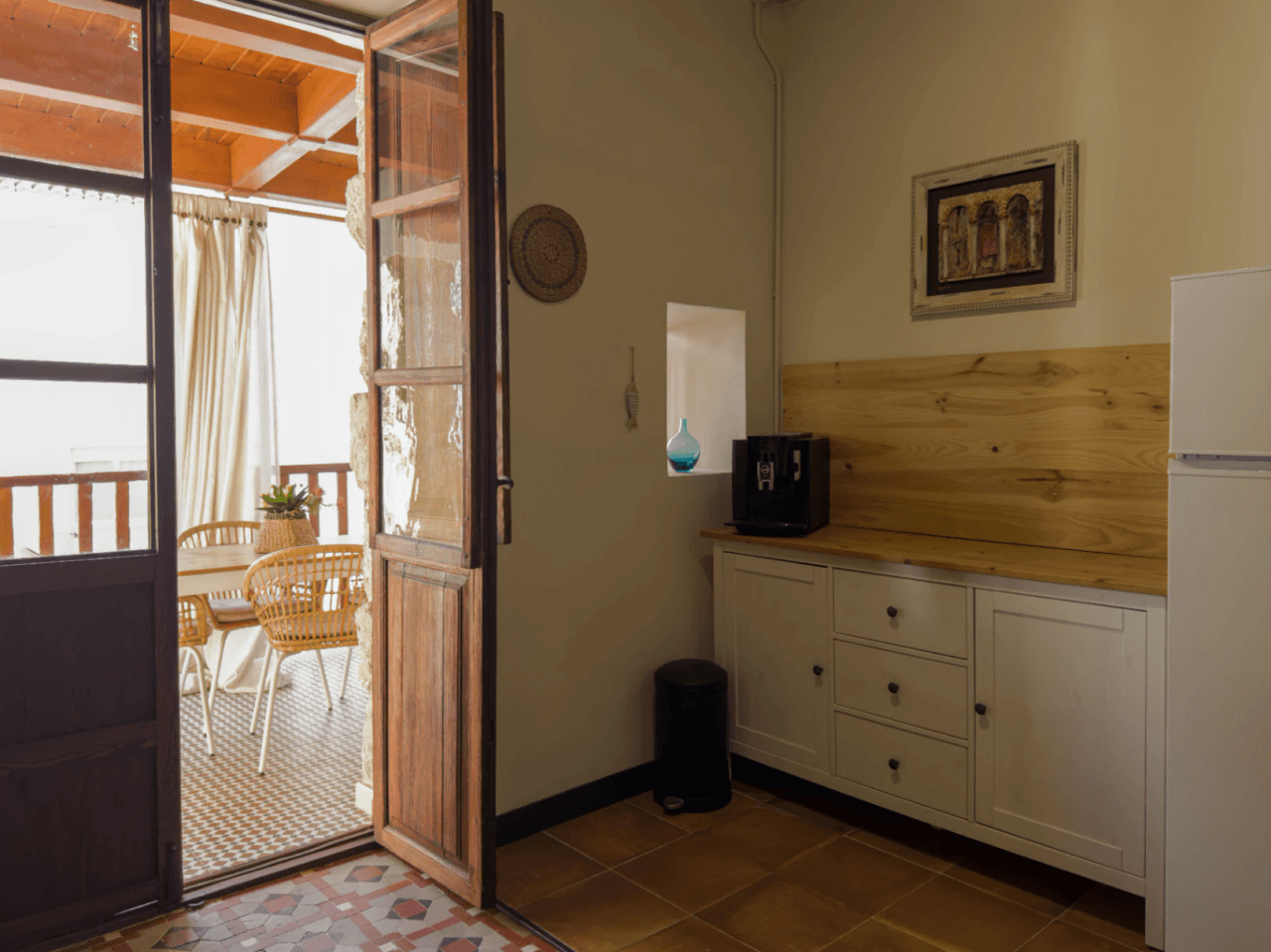 Village house for sale in the historic center of Javea.