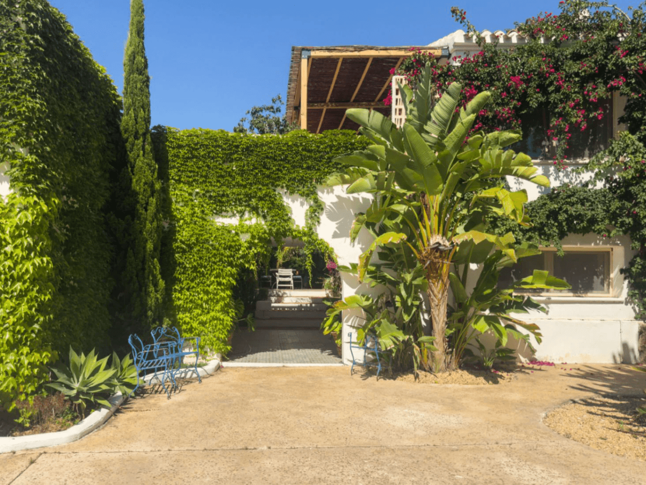 Villa en Jávea con impresionantes vistas al Montgó