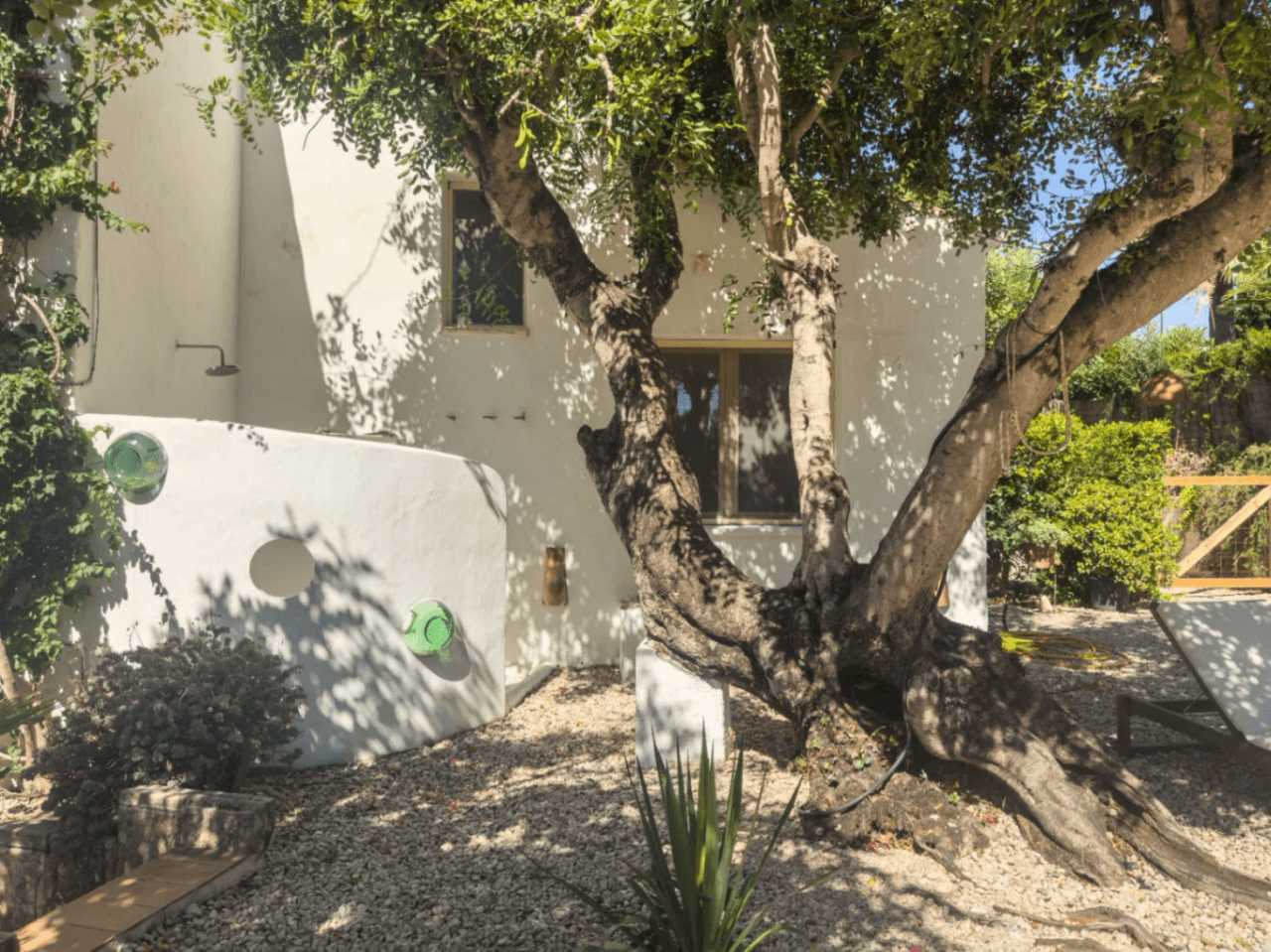 Villa en Jávea con impresionantes vistas al Montgó