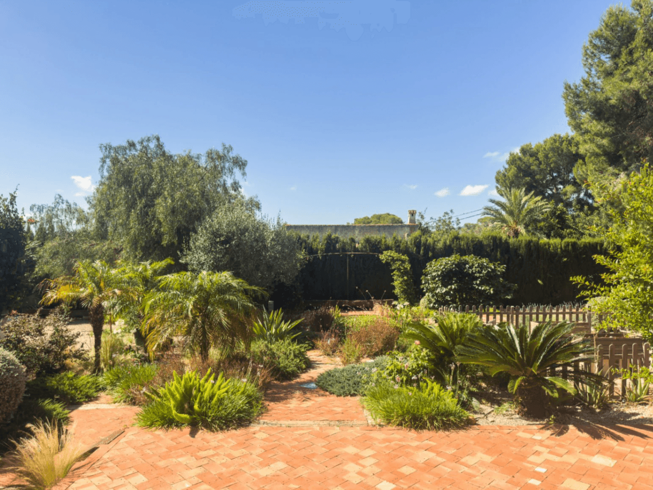 Villa en Jávea con impresionantes vistas al Montgó