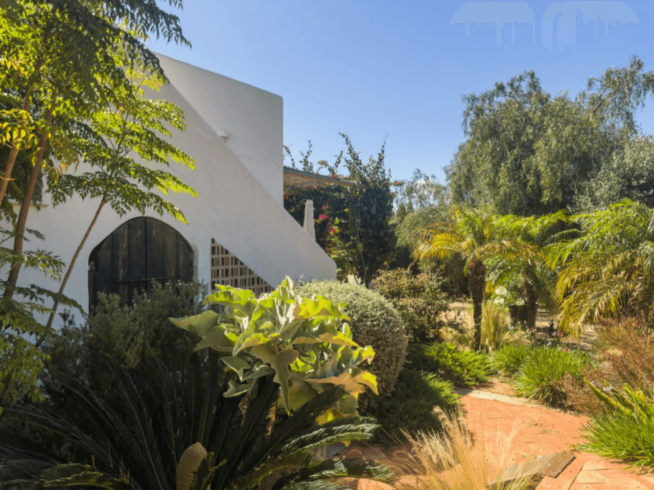 Villa en Jávea con impresionantes vistas al Montgó