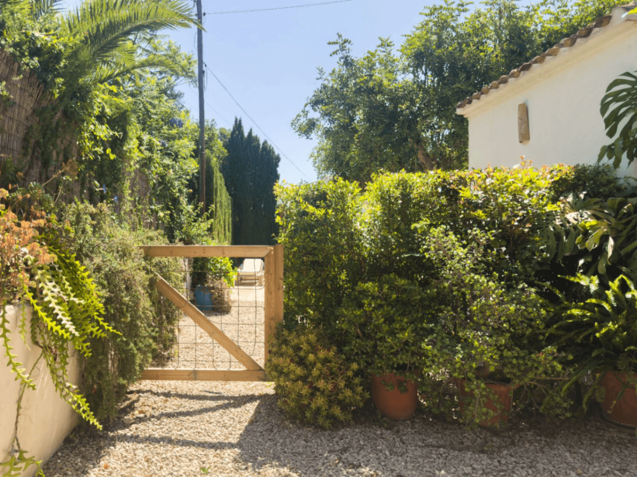 Villa en Jávea con impresionantes vistas al Montgó