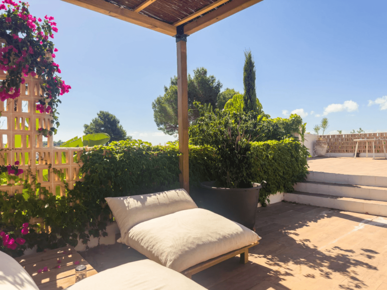 Villa en Jávea con impresionantes vistas al Montgó