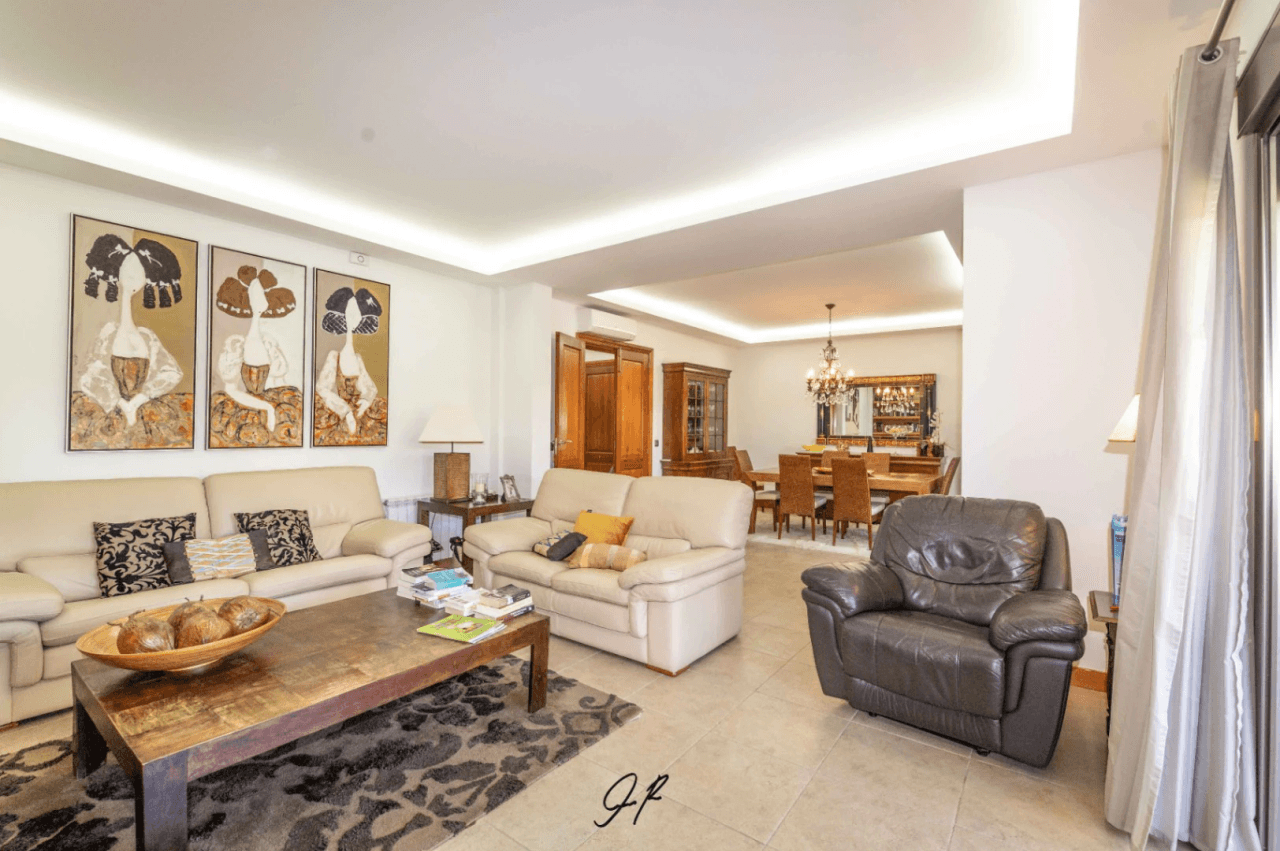 Chalet de luxe dans un excellent quartier résidentiel - Denia