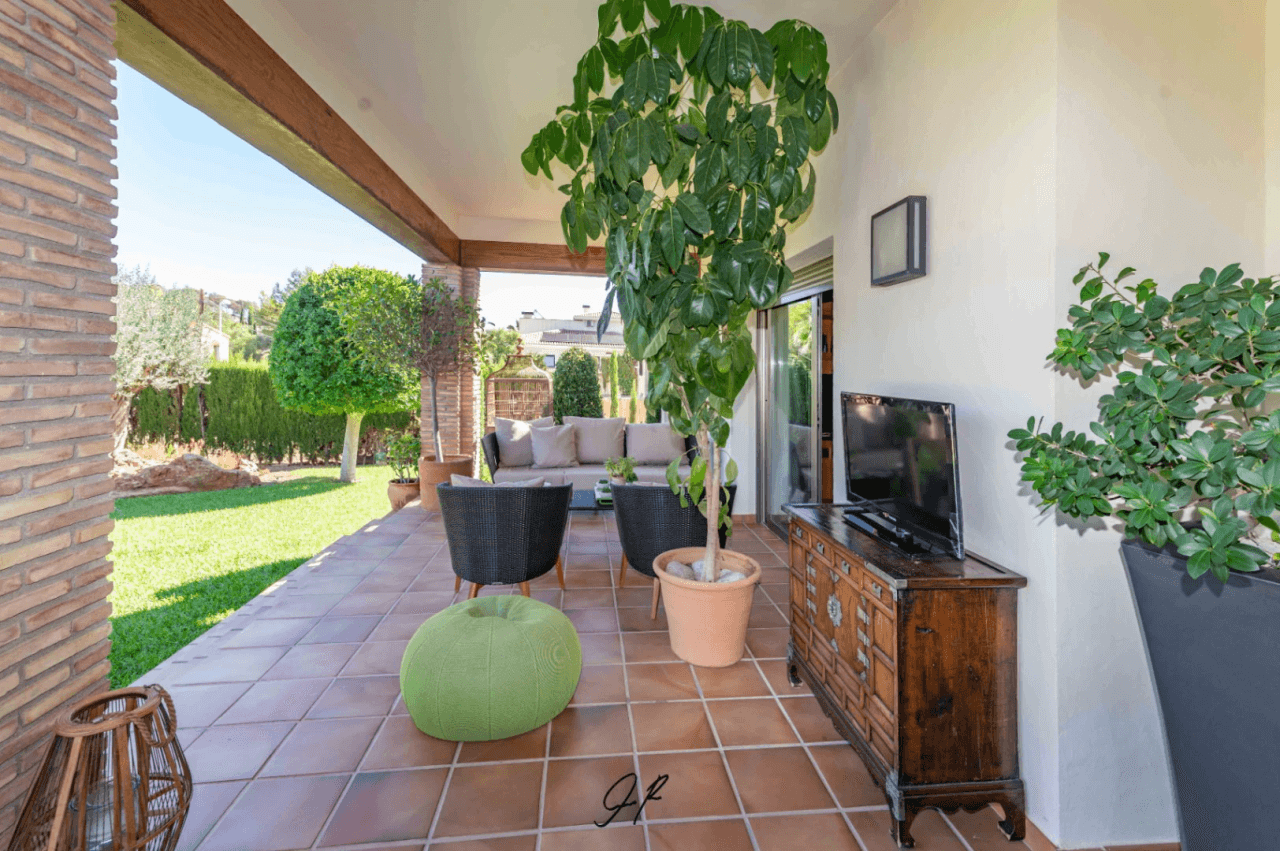 Chalet de luxe dans un excellent quartier résidentiel - Denia