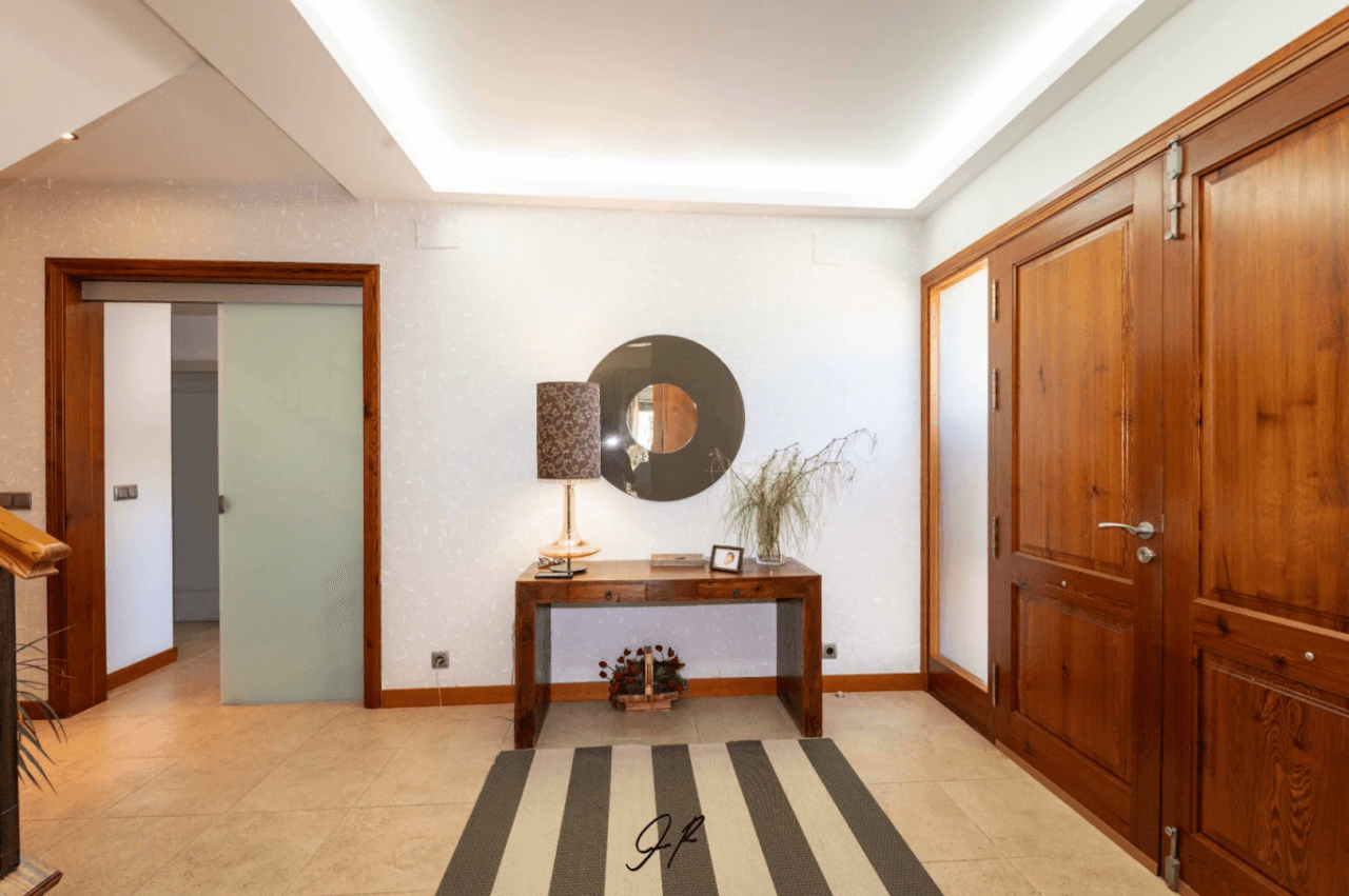 Chalet de luxe dans un excellent quartier résidentiel - Denia