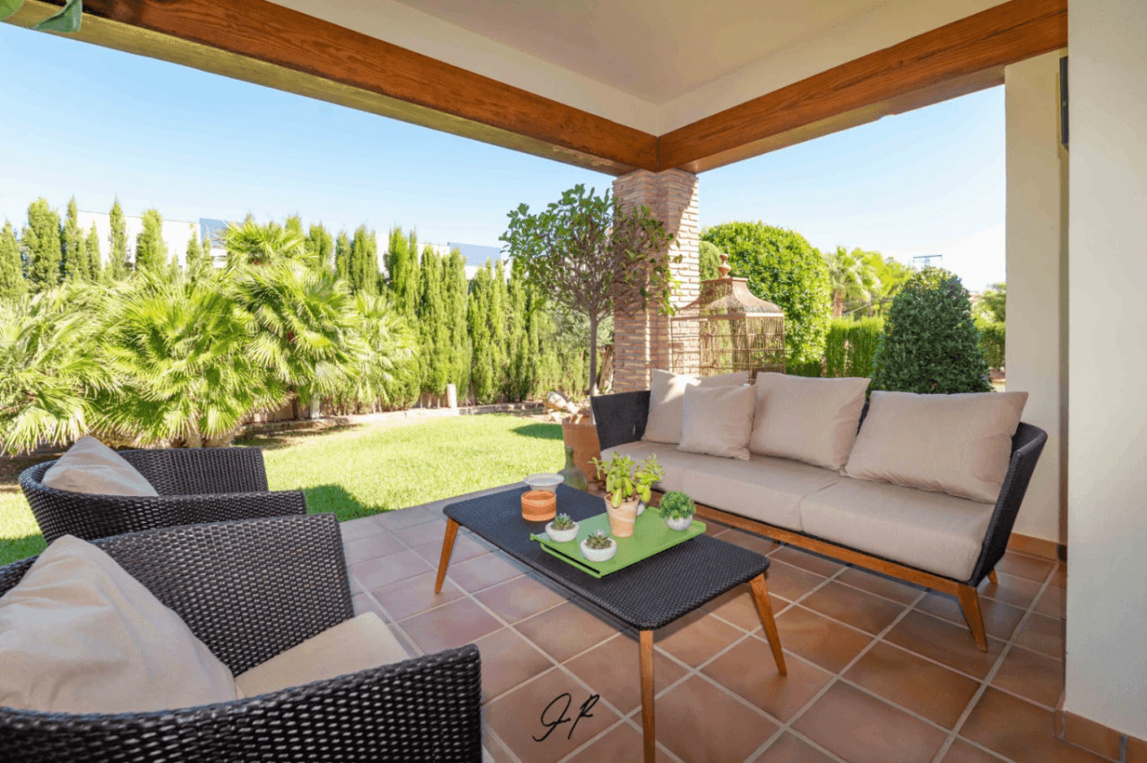 Chalet de luxe dans un excellent quartier résidentiel - Denia