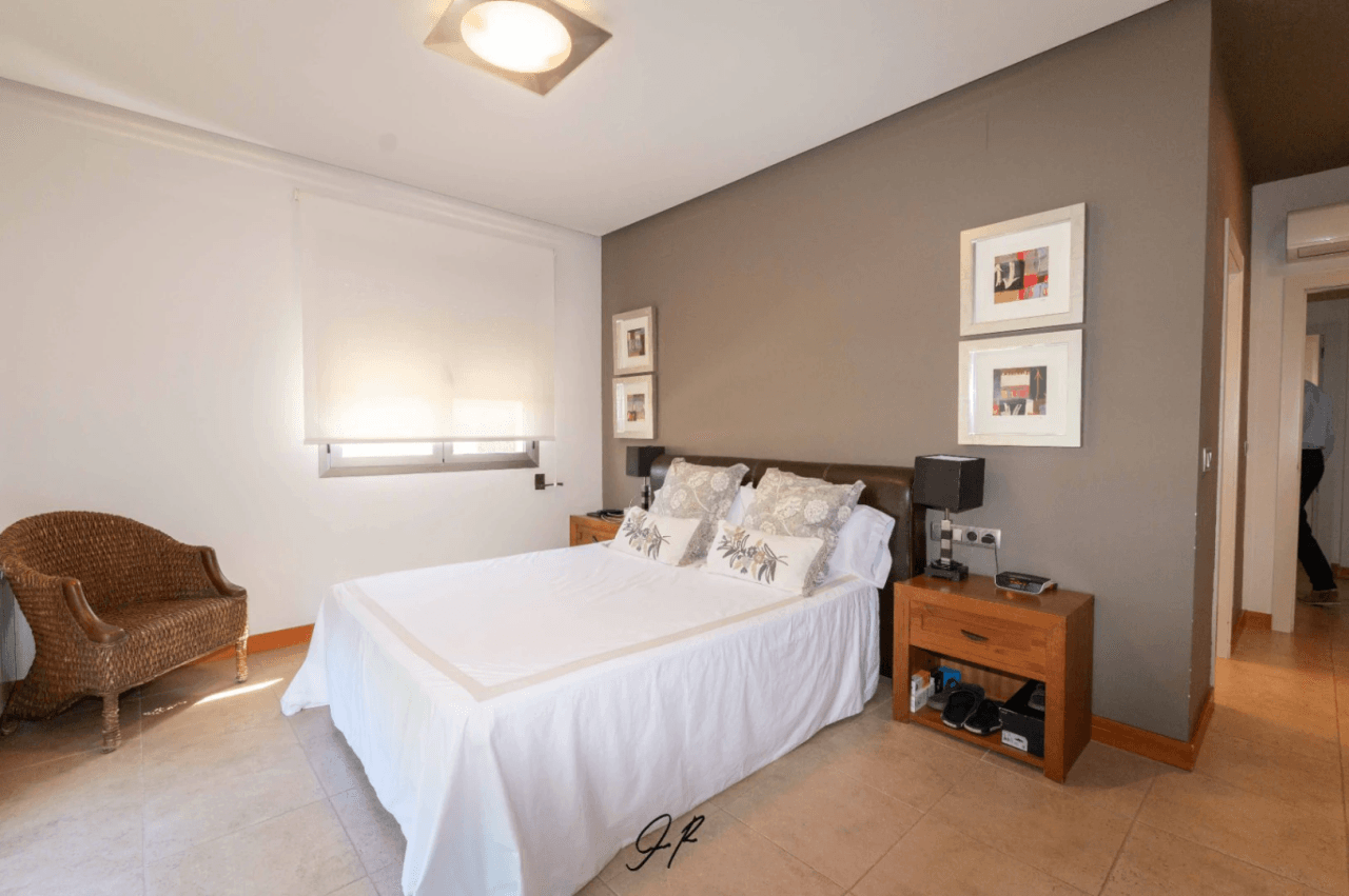 Chalet de luxe dans un excellent quartier résidentiel - Denia