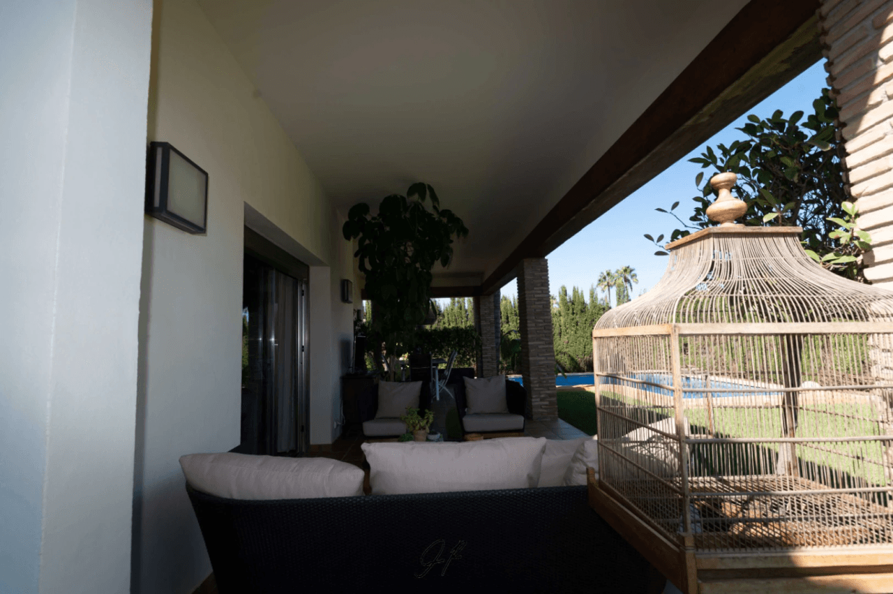 Chalet de luxe dans un excellent quartier résidentiel - Denia