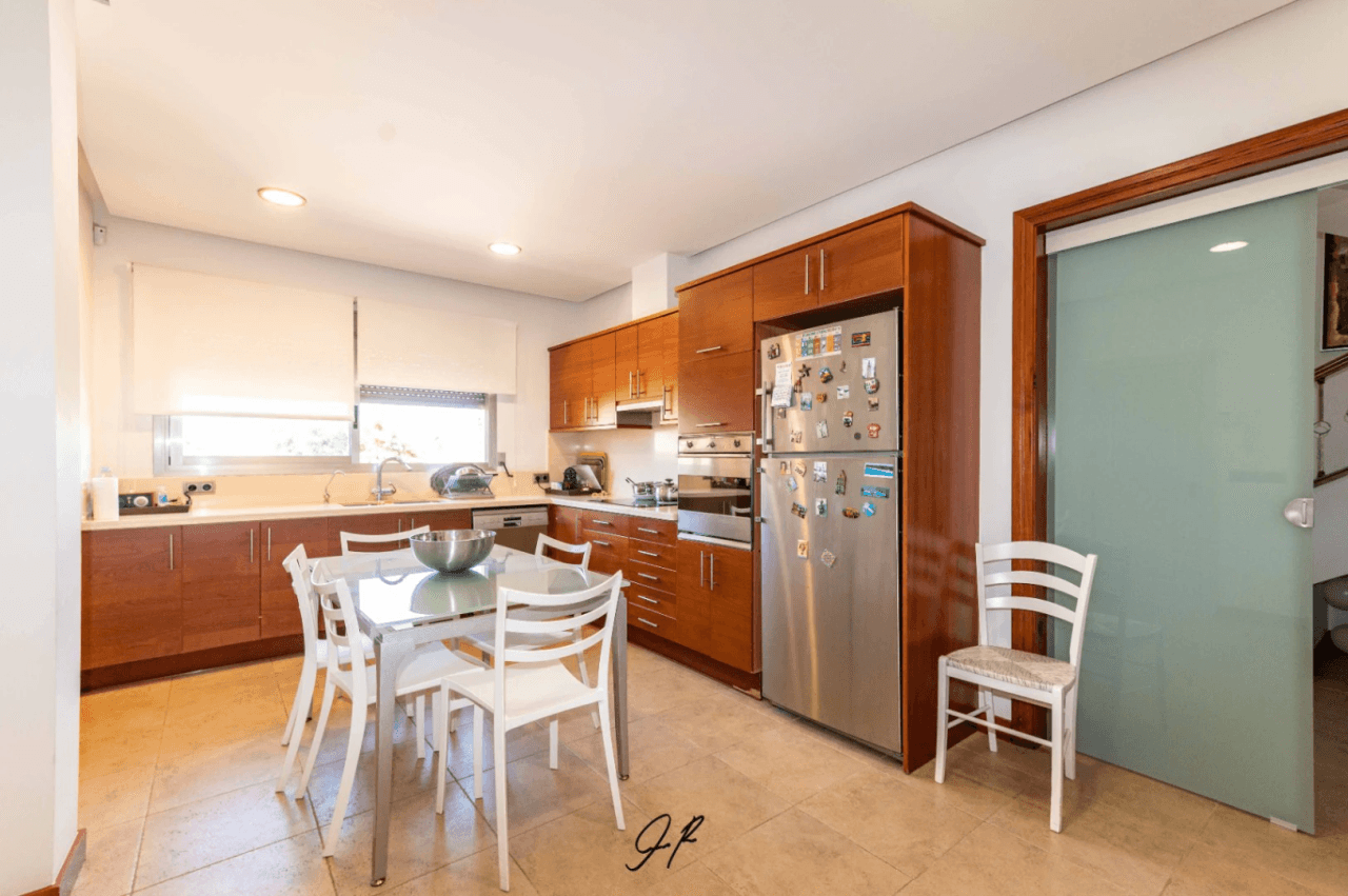 Chalet de luxe dans un excellent quartier résidentiel - Denia