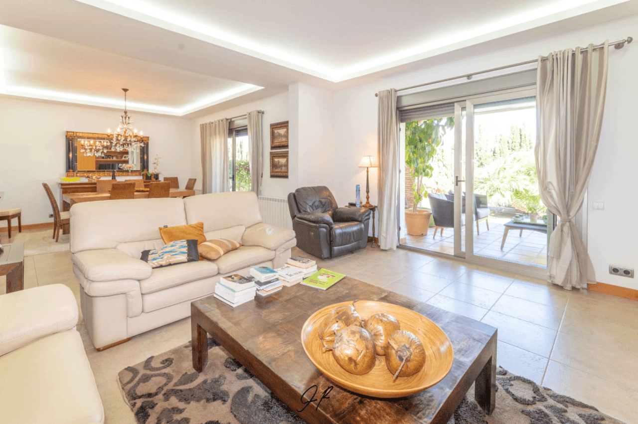Chalet de luxe dans un excellent quartier résidentiel - Denia