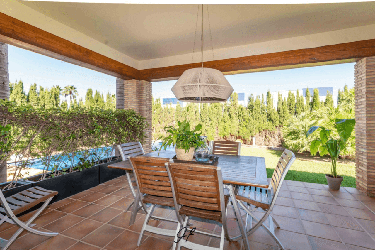 Chalet de luxe dans un excellent quartier résidentiel - Denia