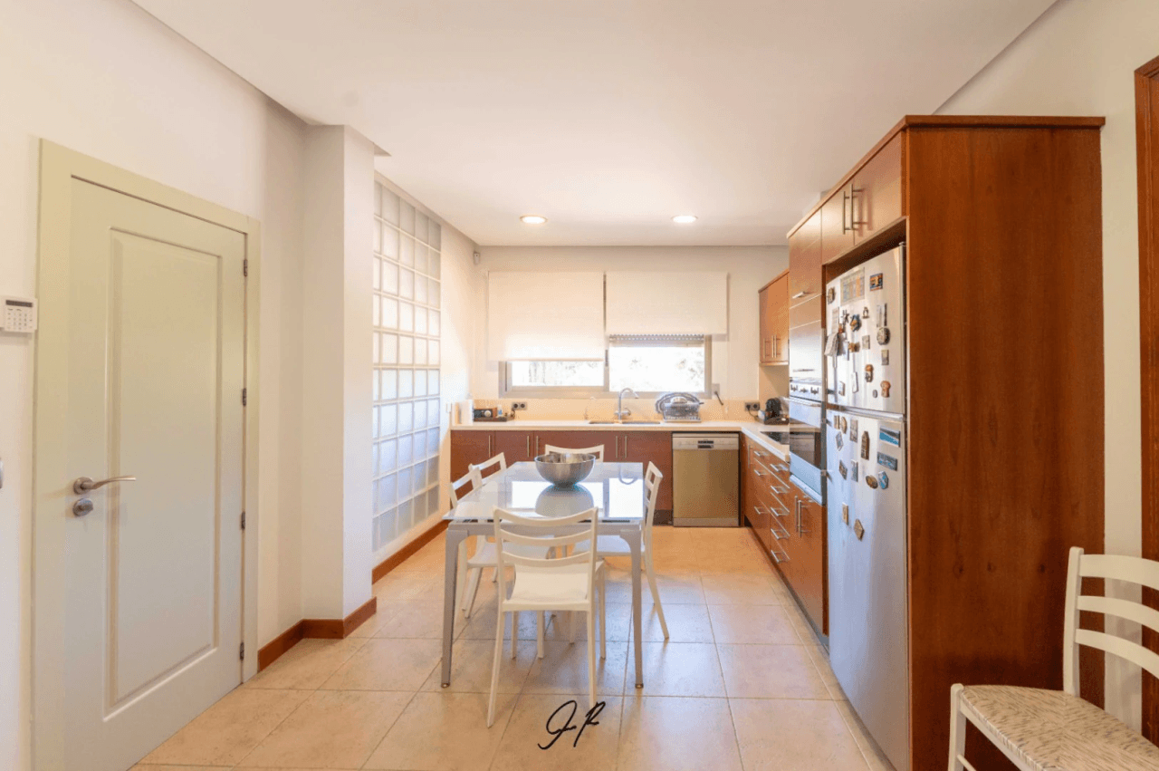 Chalet de luxe dans un excellent quartier résidentiel - Denia