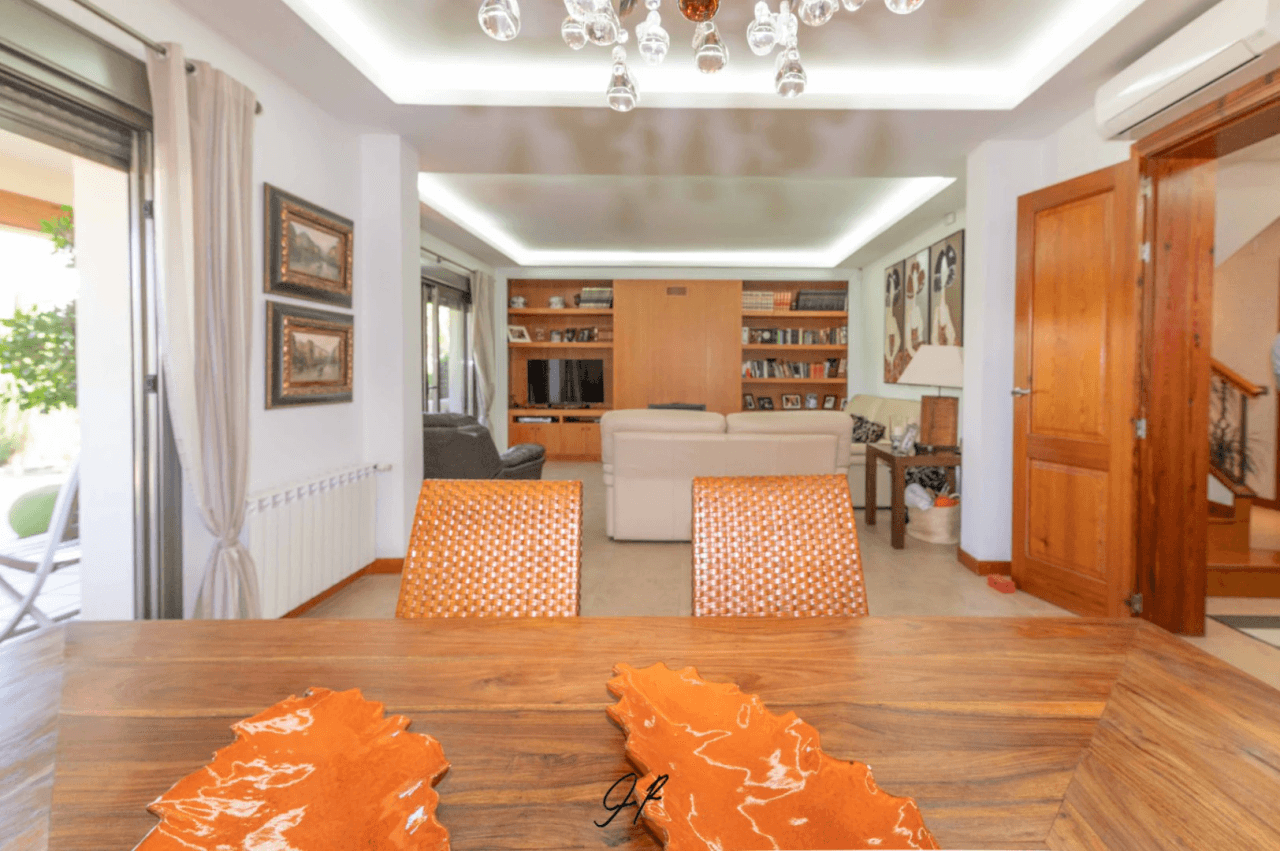 Chalet de luxe dans un excellent quartier résidentiel - Denia