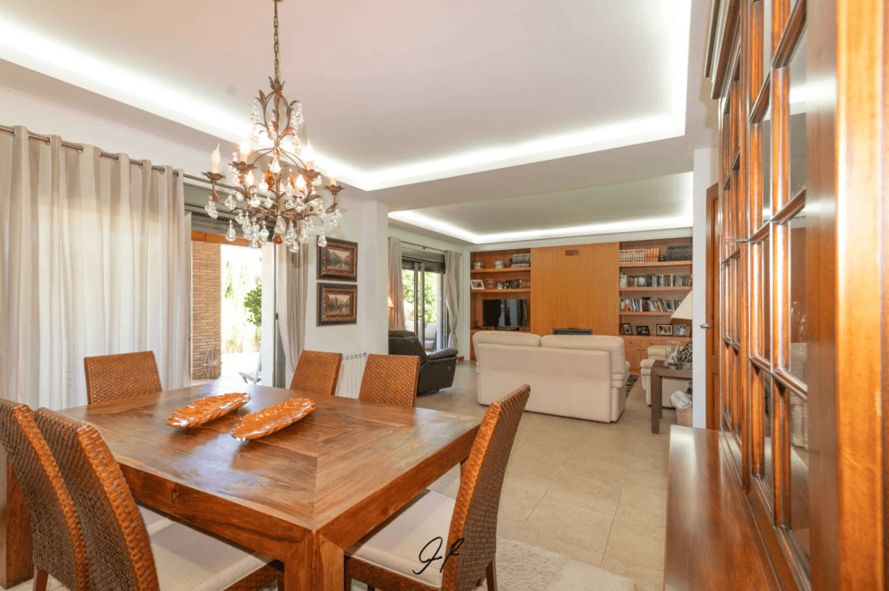 Chalet de luxe dans un excellent quartier résidentiel - Denia