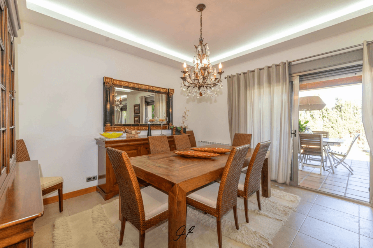 Chalet de luxe dans un excellent quartier résidentiel - Denia