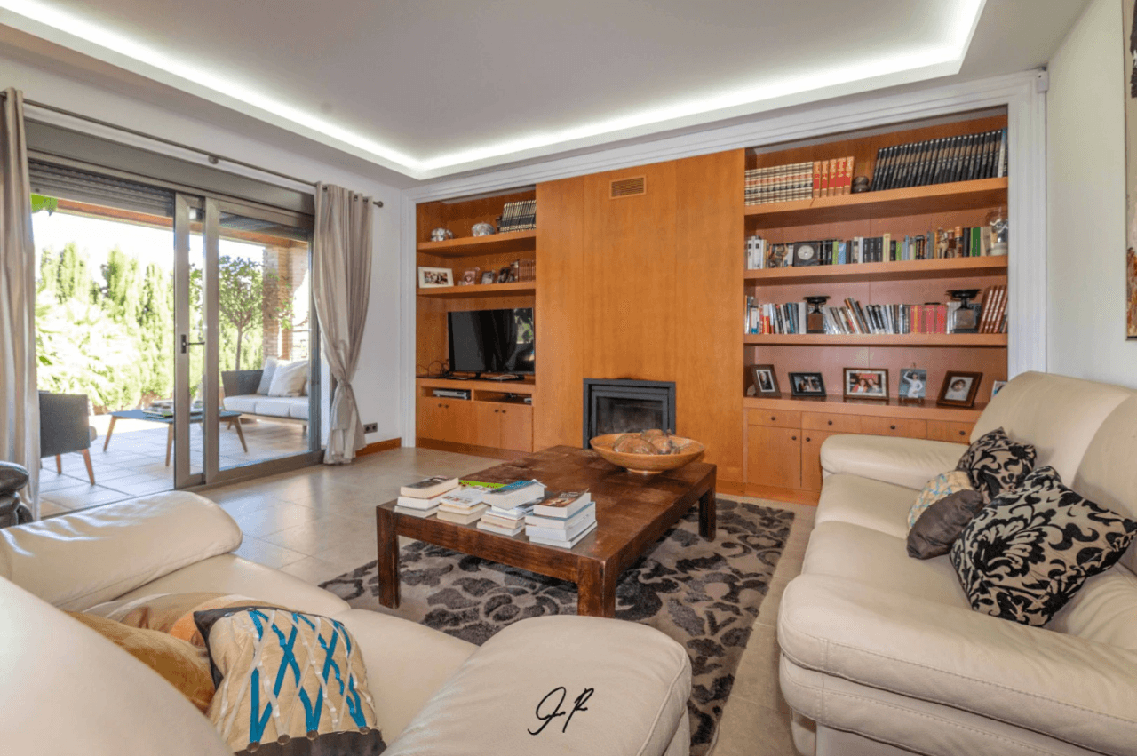 Chalet de luxe dans un excellent quartier résidentiel - Denia