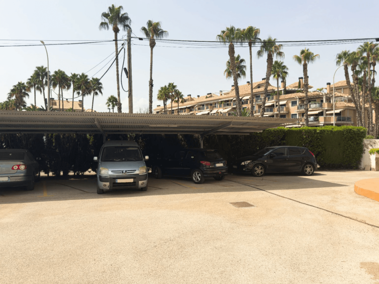 Apartamento reformado en el km 4 de Las Marinas, Dénia