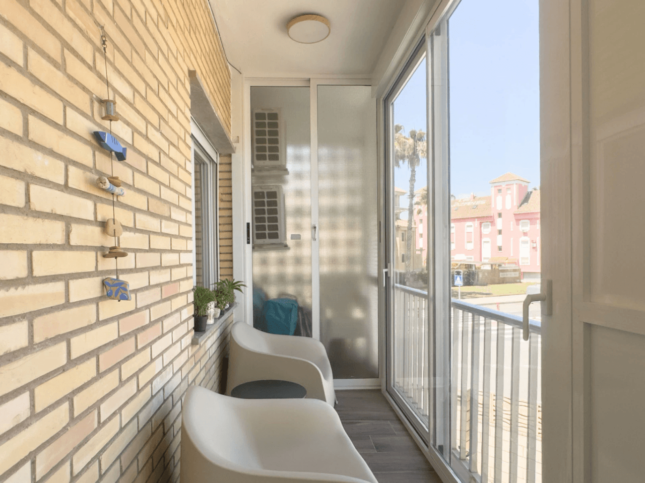 Apartamento reformado en el km 4 de Las Marinas, Dénia