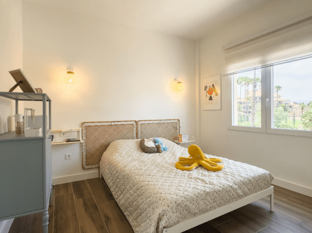 Apartamento reformado en el km 4 de Las Marinas, Dénia