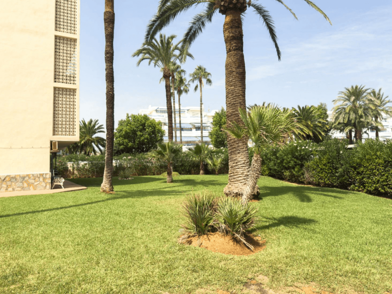 Apartamento reformado en el km 4 de Las Marinas, Dénia