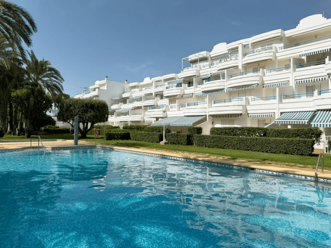 Apartamento en el Km 4 de las Marinas