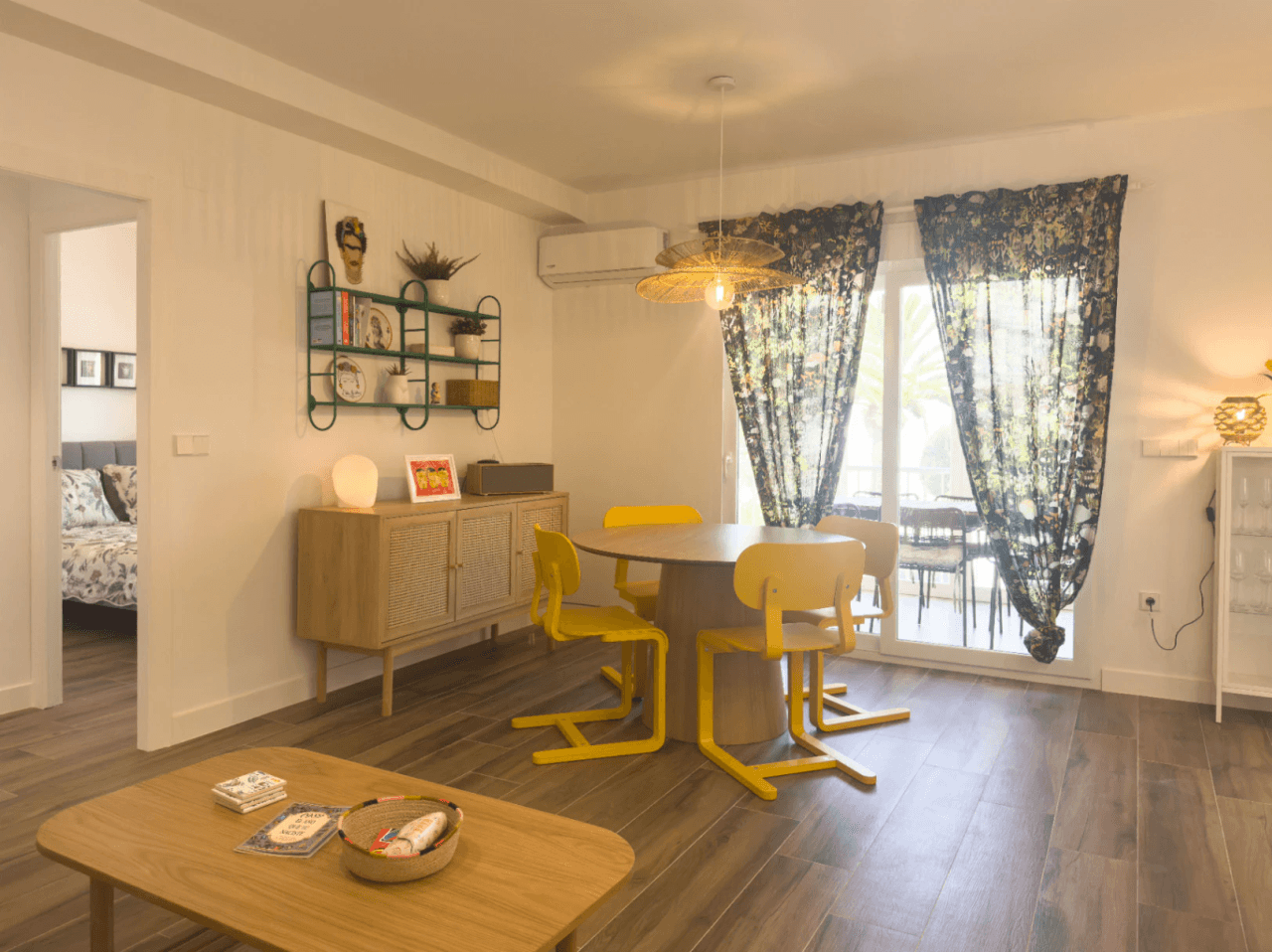 Apartamento reformado en el km 4 de Las Marinas, Dénia