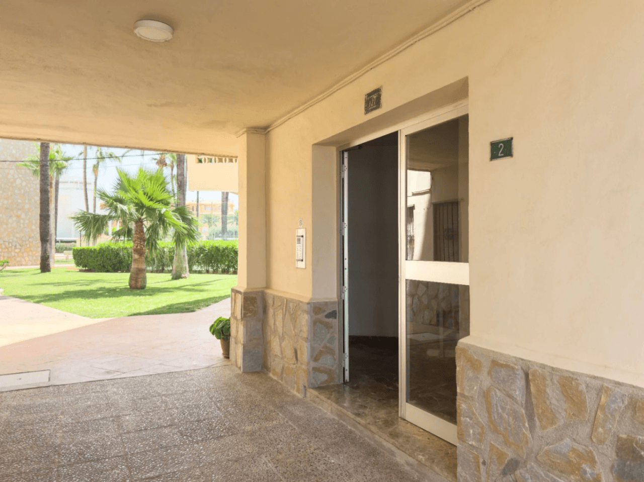 Apartamento reformado en el km 4 de Las Marinas, Dénia