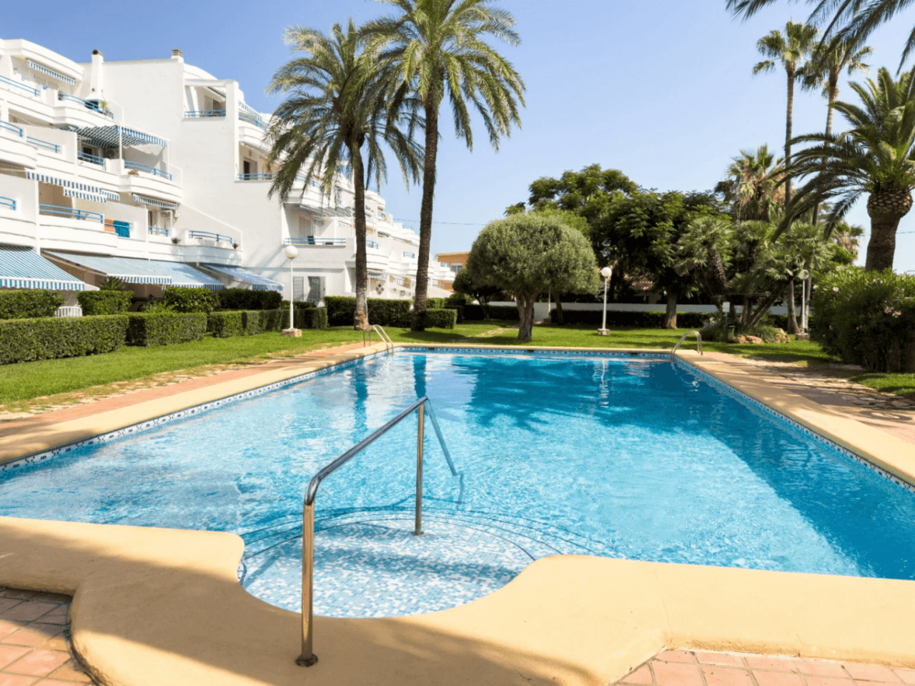 Apartamento en el Km 4 de las Marinas