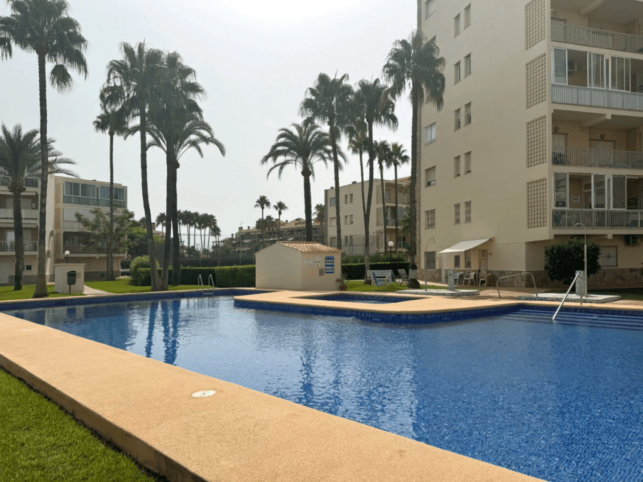 Apartamento reformado en el km 4 de Las Marinas, Dénia