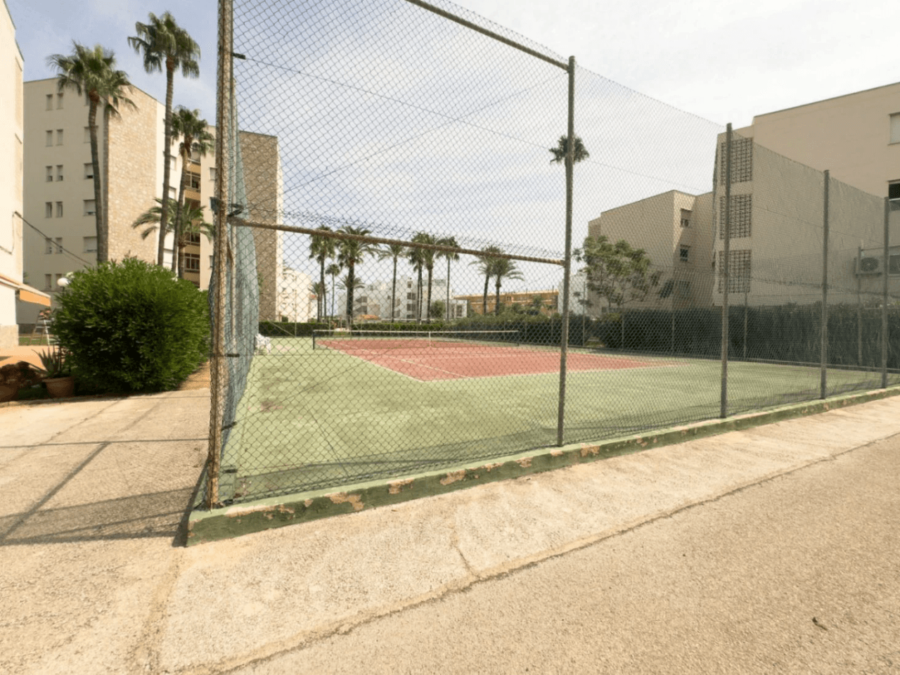 Apartamento reformado en el km 4 de Las Marinas, Dénia