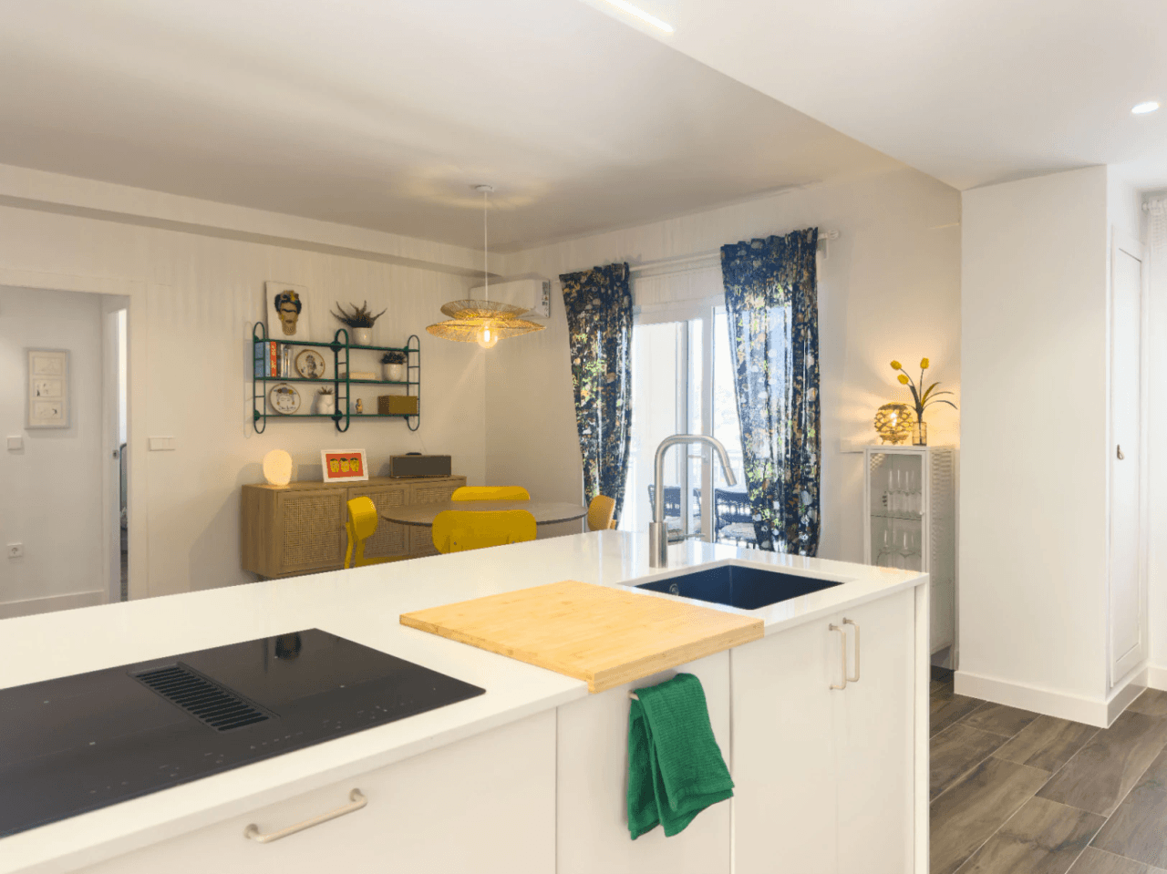 Apartamento reformado en el km 4 de Las Marinas, Dénia