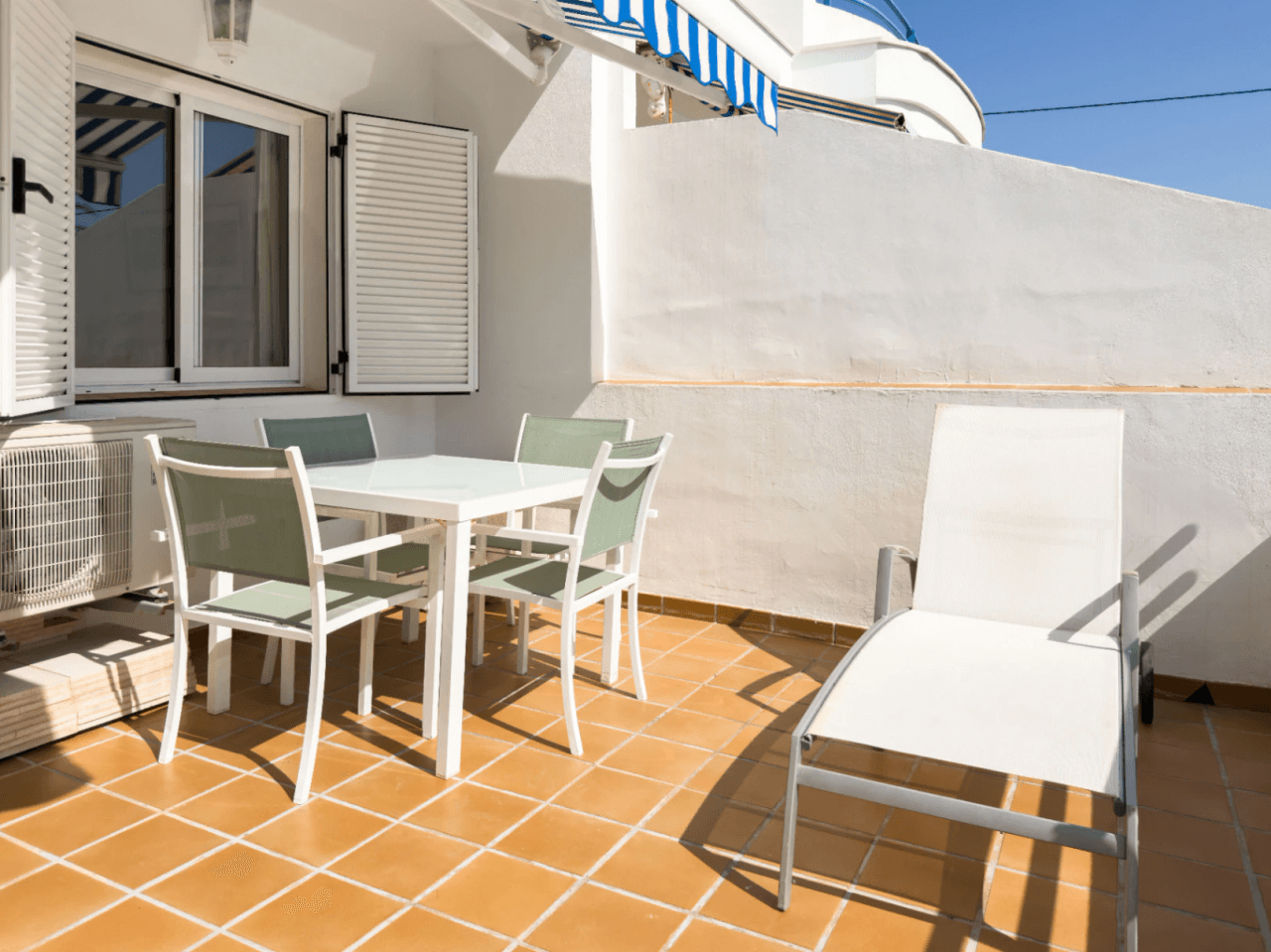 Apartamento en el Km 4 de las Marinas