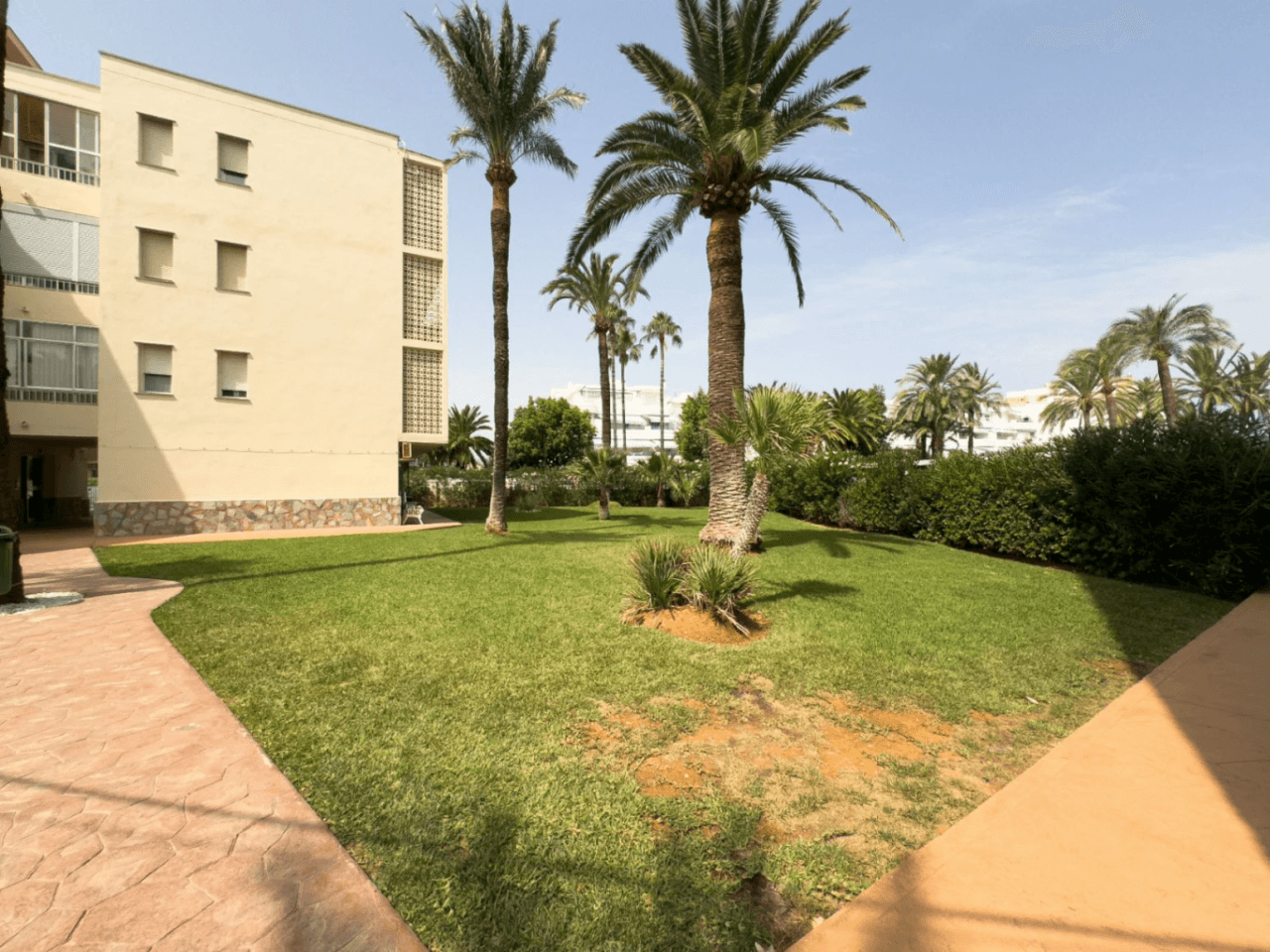 Apartamento reformado en el km 4 de Las Marinas, Dénia