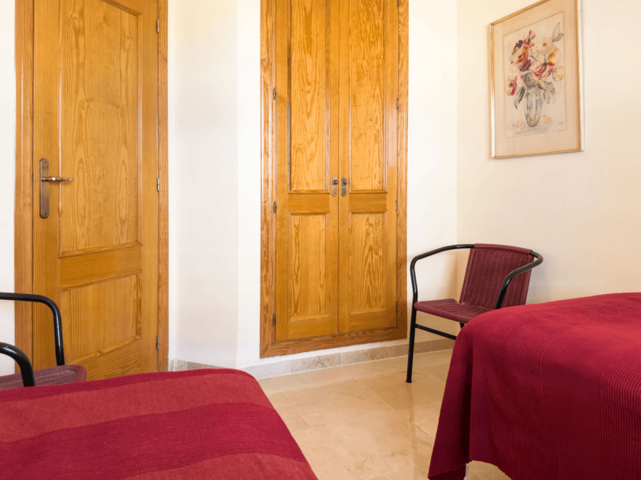 Apartamento en el Km 4 de las Marinas