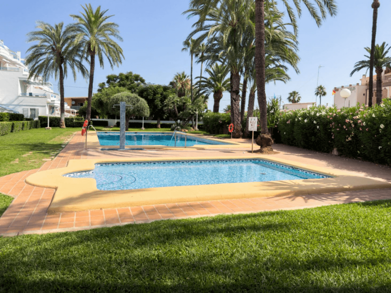 Apartamento en el Km 4 de las Marinas