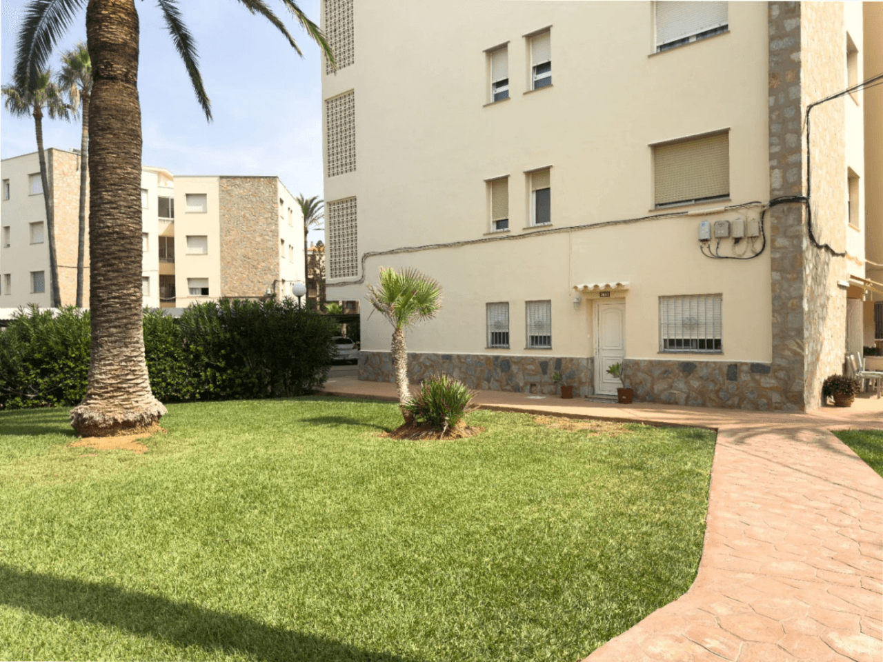 Apartamento reformado en el km 4 de Las Marinas, Dénia
