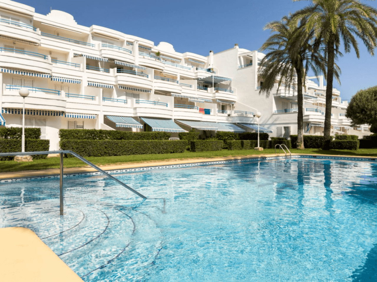 Apartamento en el Km 4 de las Marinas
