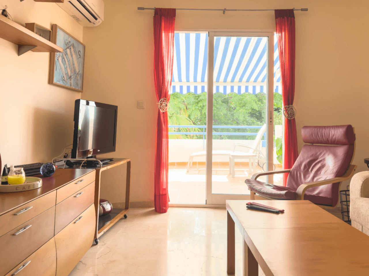 Apartamento en el Km 4 de las Marinas