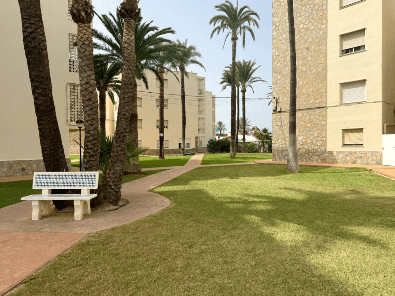 Apartamento reformado en el km 4 de Las Marinas, Dénia