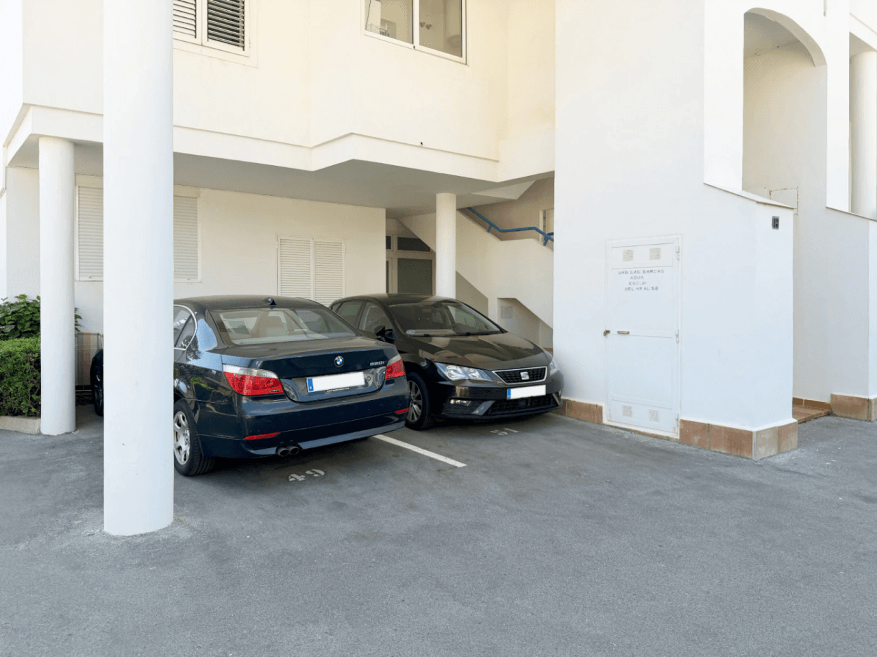 Apartamento en el Km 4 de las Marinas