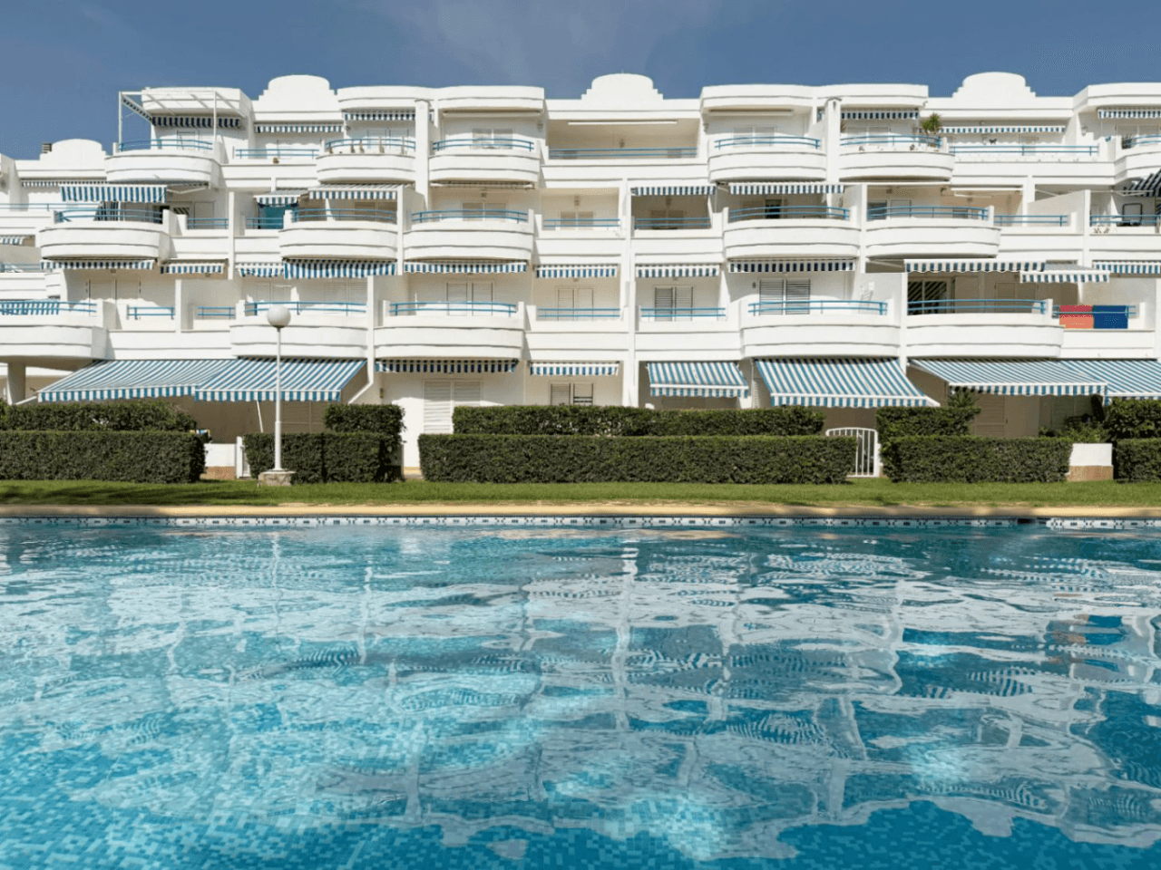 Apartamento en el Km 4 de las Marinas
