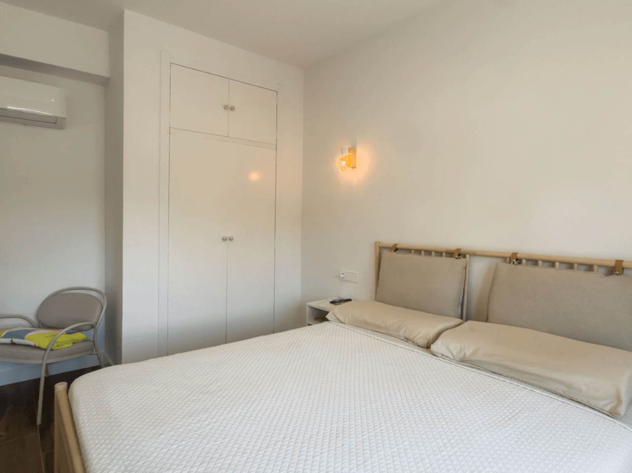 Apartamento reformado en el km 4 de Las Marinas, Dénia