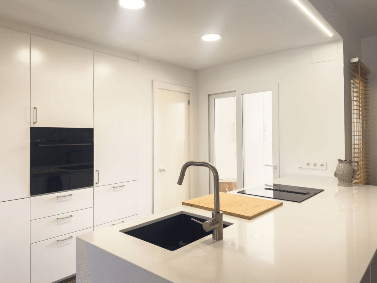 Apartamento reformado en el km 4 de Las Marinas, Dénia