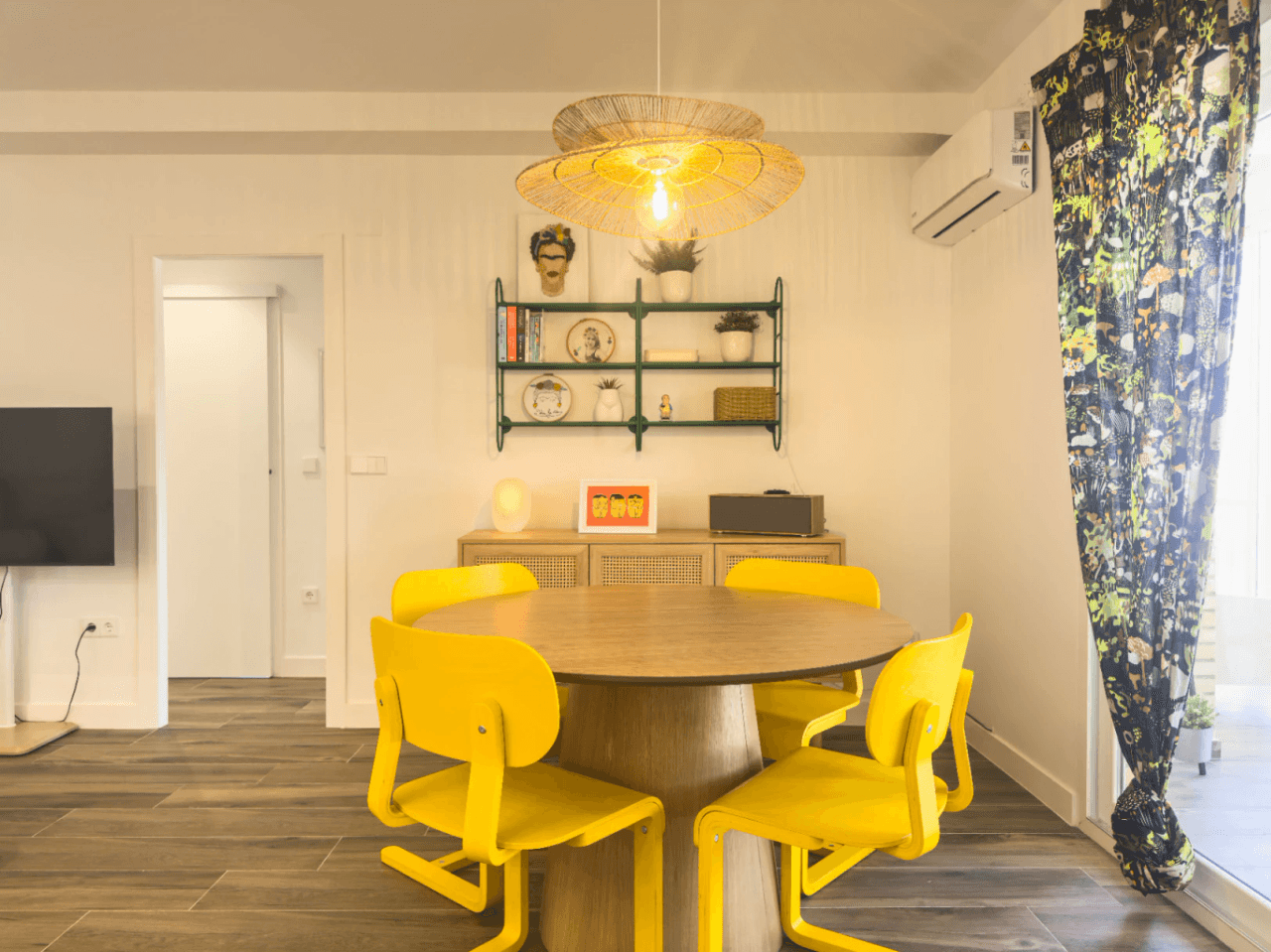 Apartamento reformado en el km 4 de Las Marinas, Dénia