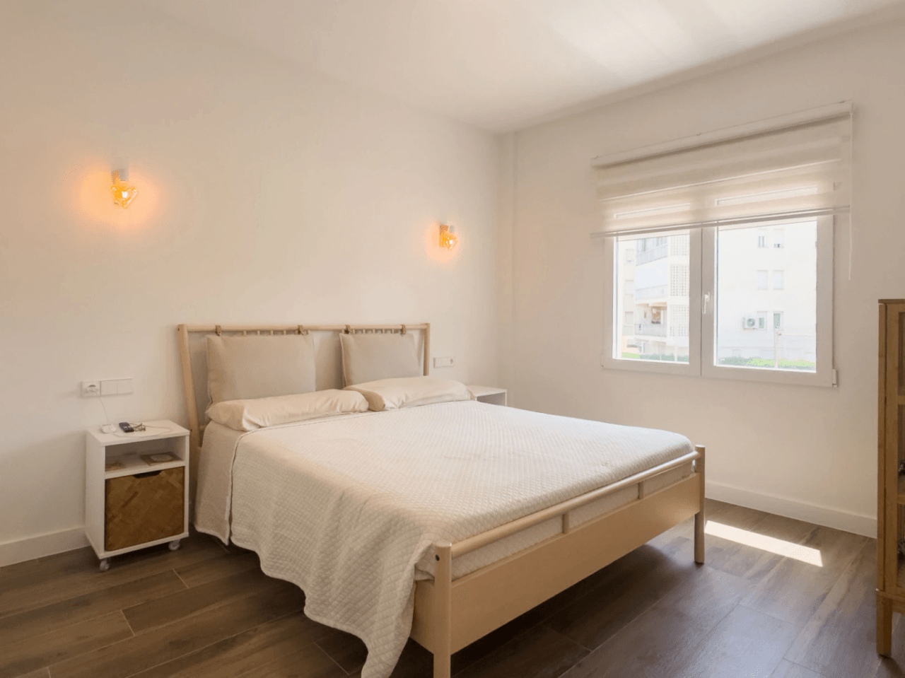 Apartamento reformado en el km 4 de Las Marinas, Dénia