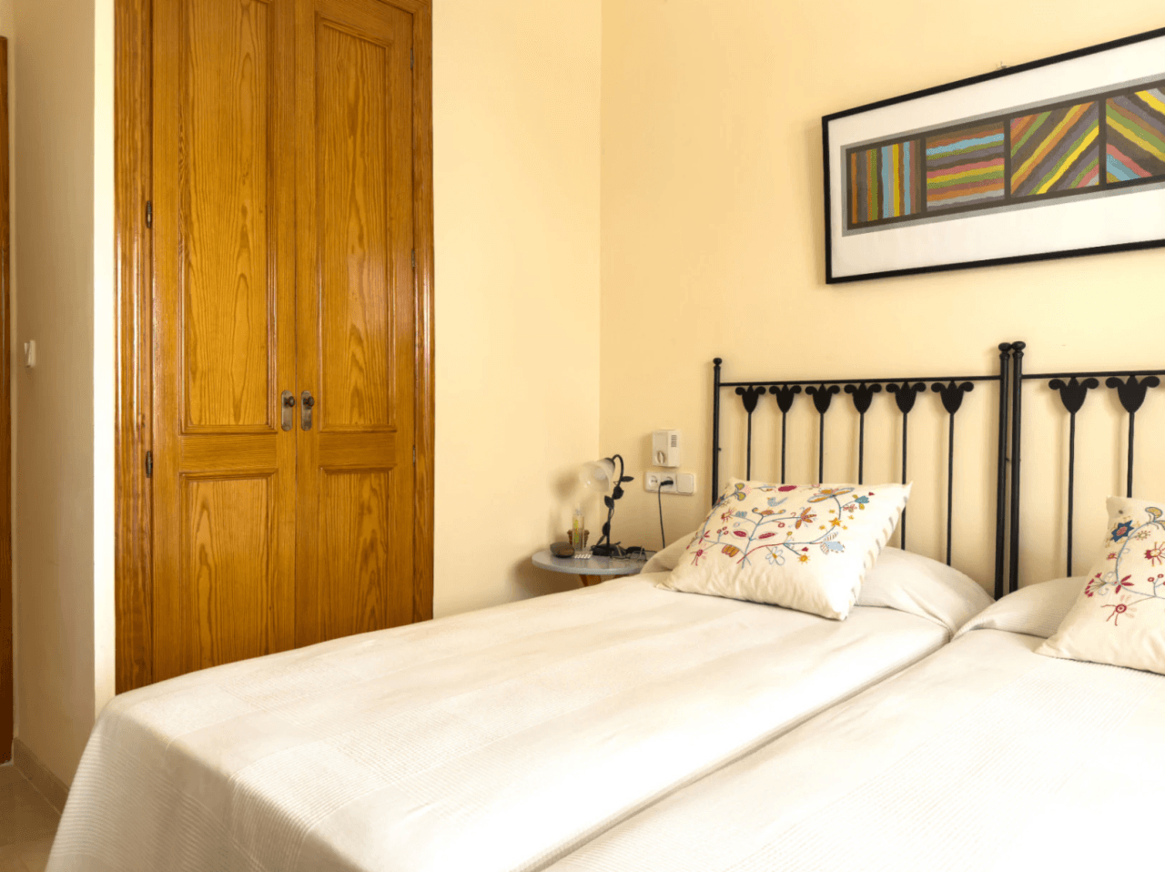 Apartamento en el Km 4 de las Marinas